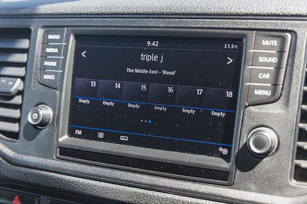 2019 Volkswagen Crafter Minibus TDI410 SY1 MWB