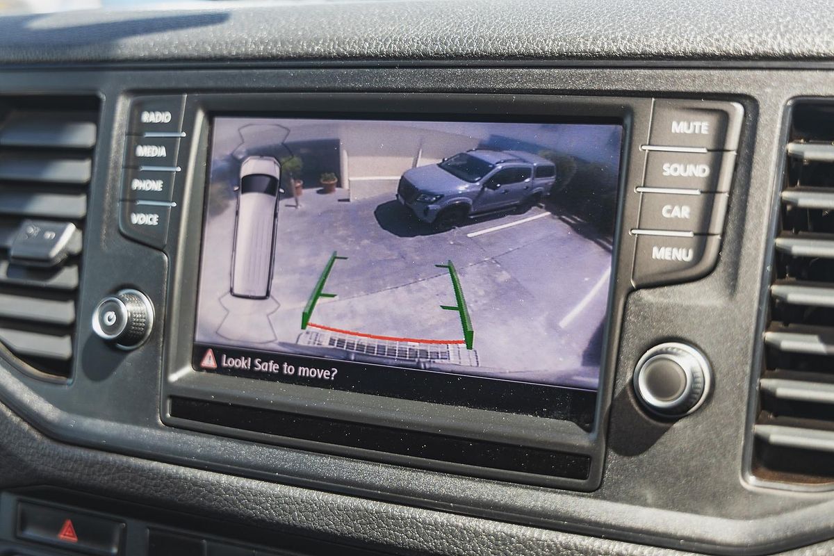 2019 Volkswagen Crafter Minibus TDI410 SY1 MWB