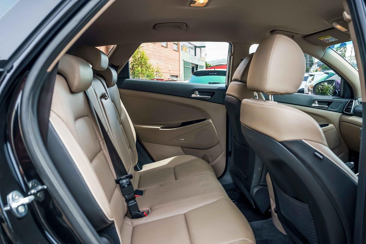 2021 Hyundai Tucson Active X TL4