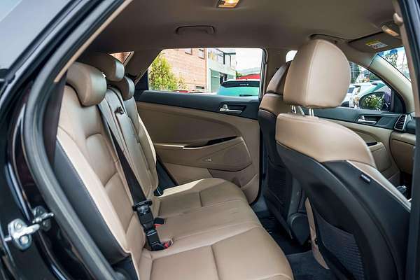 2021 Hyundai Tucson Active X TL4