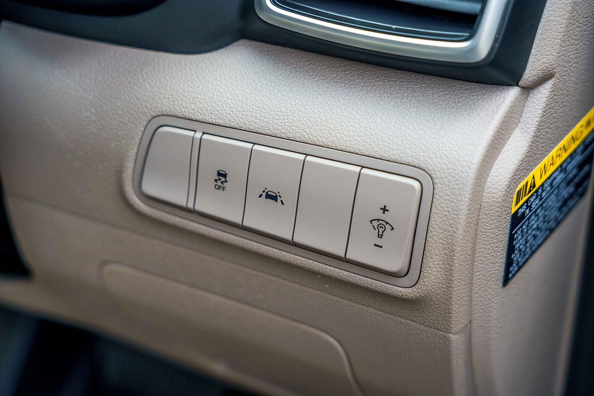 2021 Hyundai Tucson Active X TL4