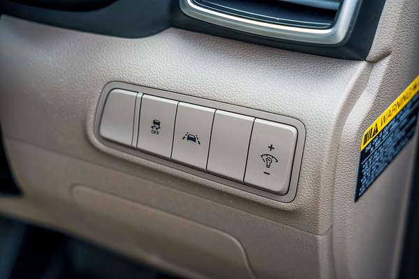 2021 Hyundai Tucson Active X TL4