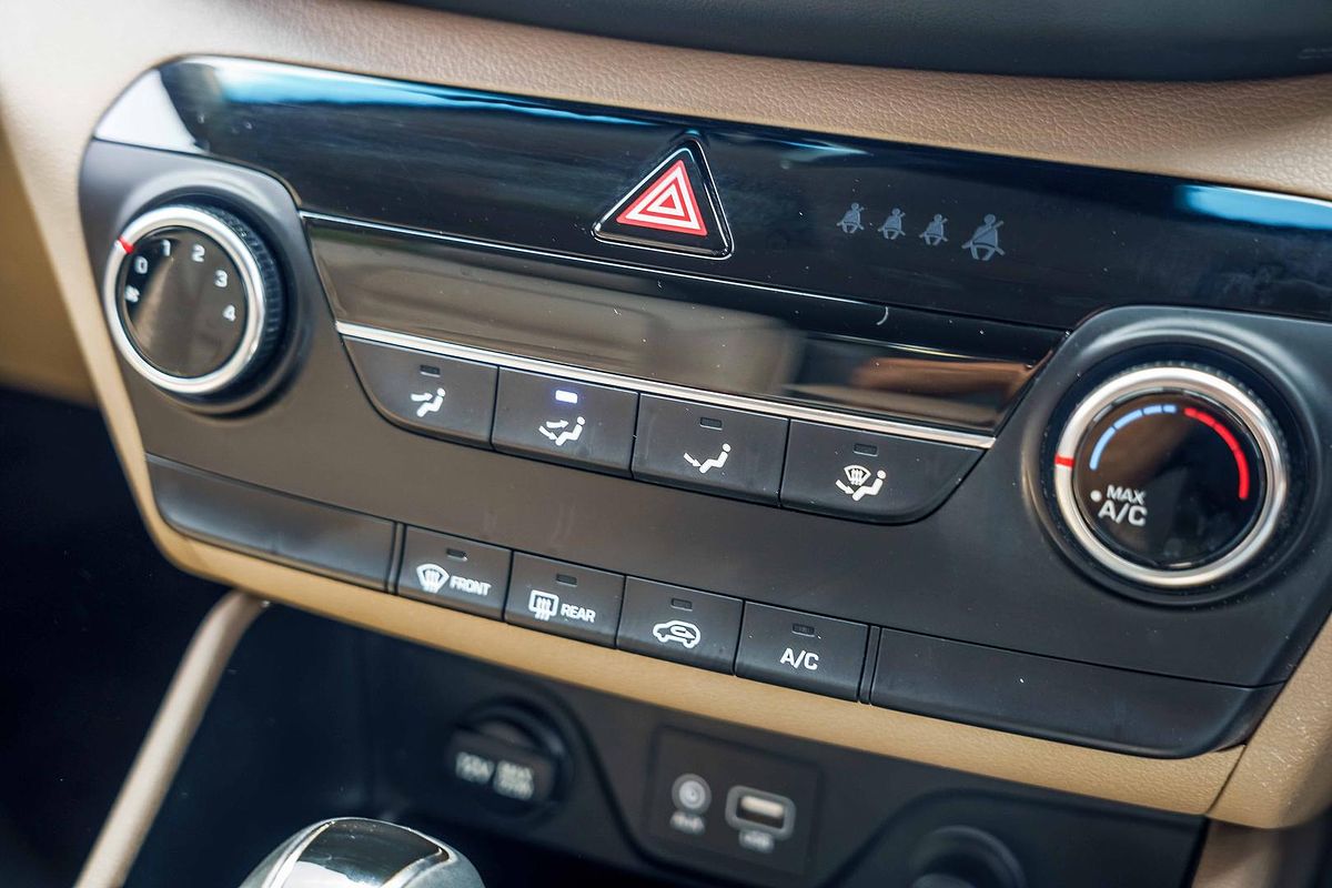 2021 Hyundai Tucson Active X TL4