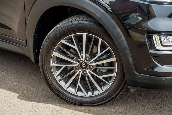 2021 Hyundai Tucson Active X TL4