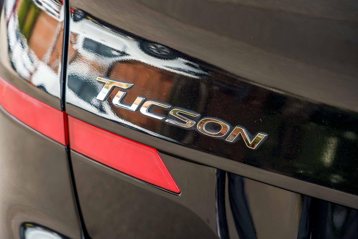 2021 Hyundai Tucson Active X TL4