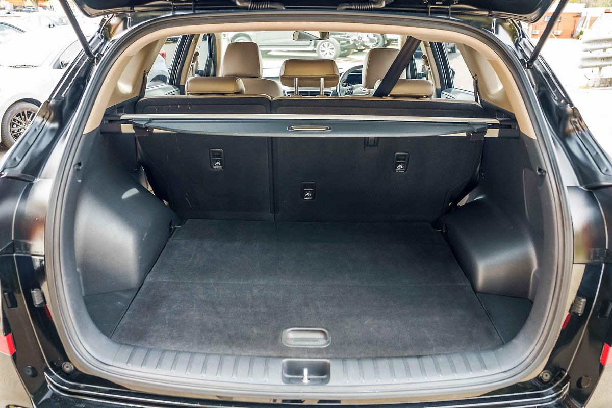 2021 Hyundai Tucson Active X TL4