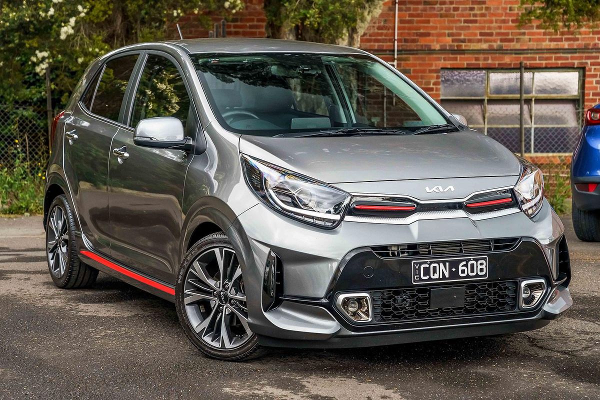 2023 Kia Picanto GT-Line JA