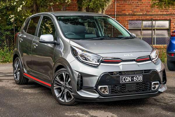 2023 Kia Picanto GT-Line JA
