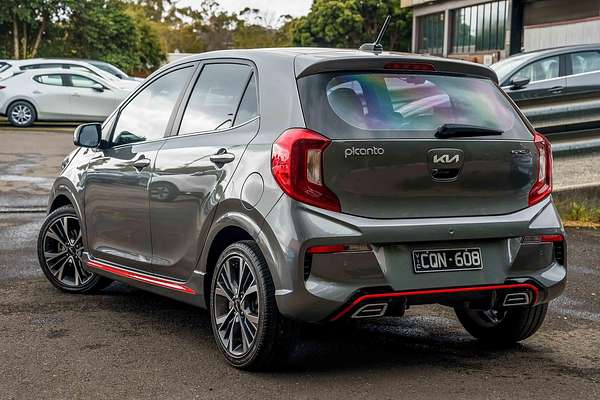 2023 Kia Picanto GT-Line JA