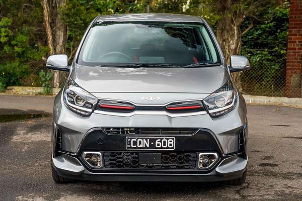 2023 Kia Picanto GT-Line JA