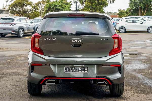2023 Kia Picanto GT-Line JA
