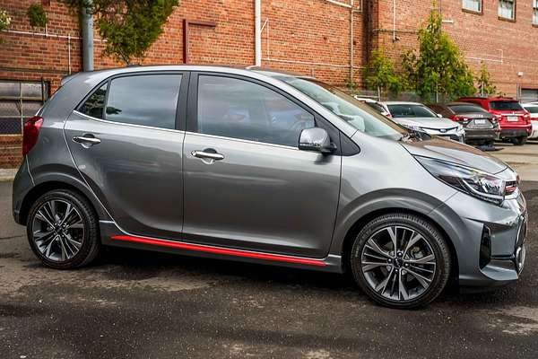 2023 Kia Picanto GT-Line JA