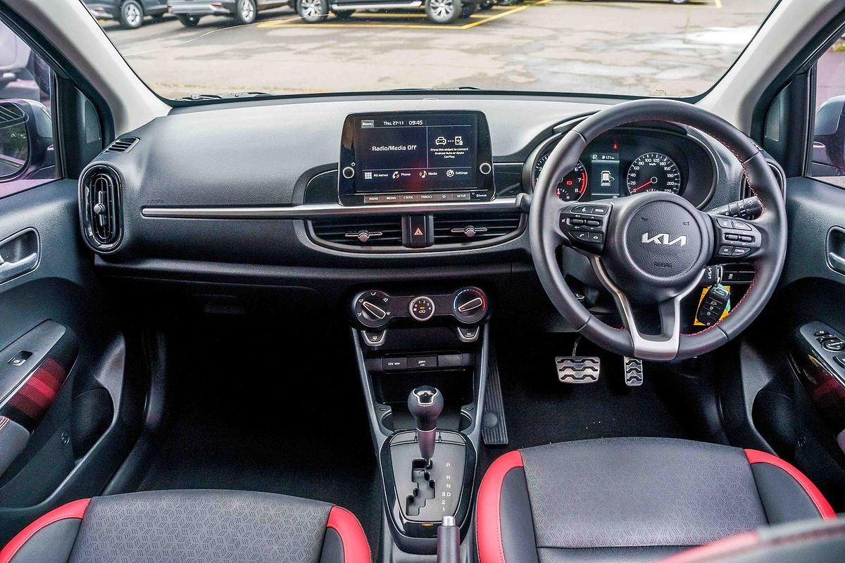 2023 Kia Picanto GT-Line JA