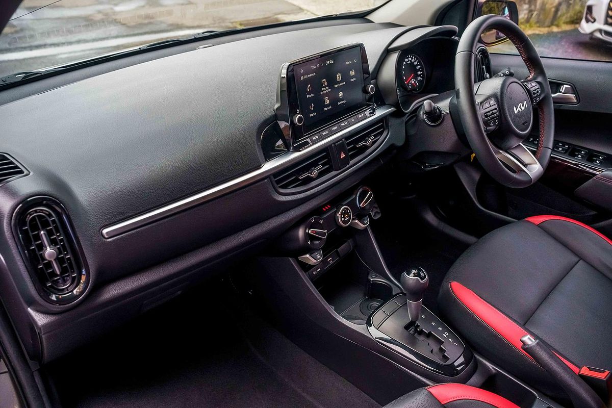 2023 Kia Picanto GT-Line JA