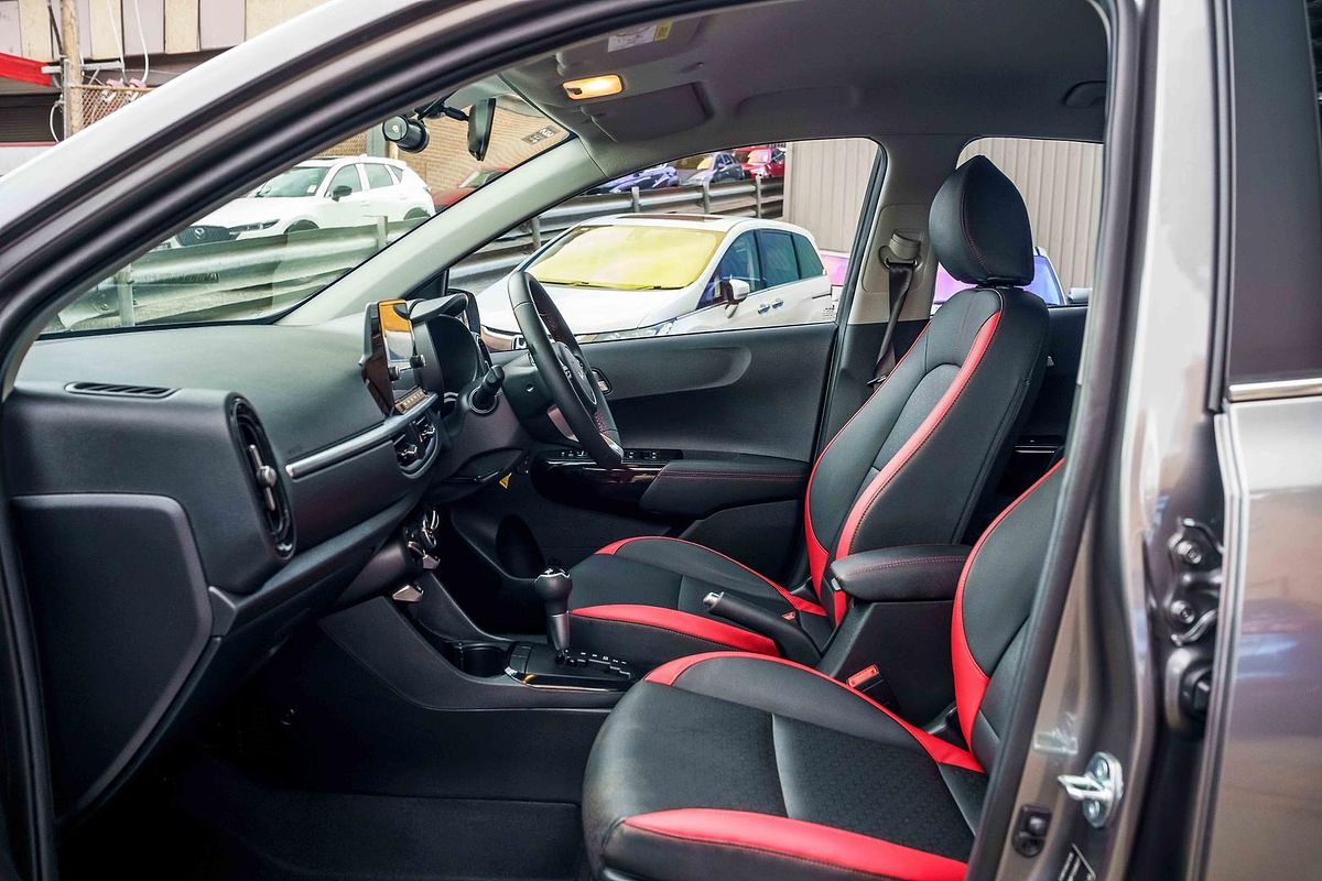 2023 Kia Picanto GT-Line JA