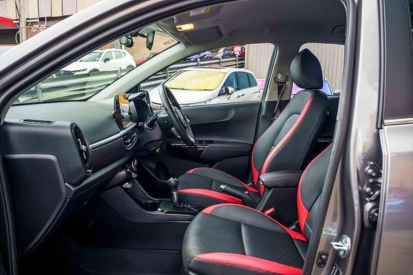 2023 Kia Picanto GT-Line JA