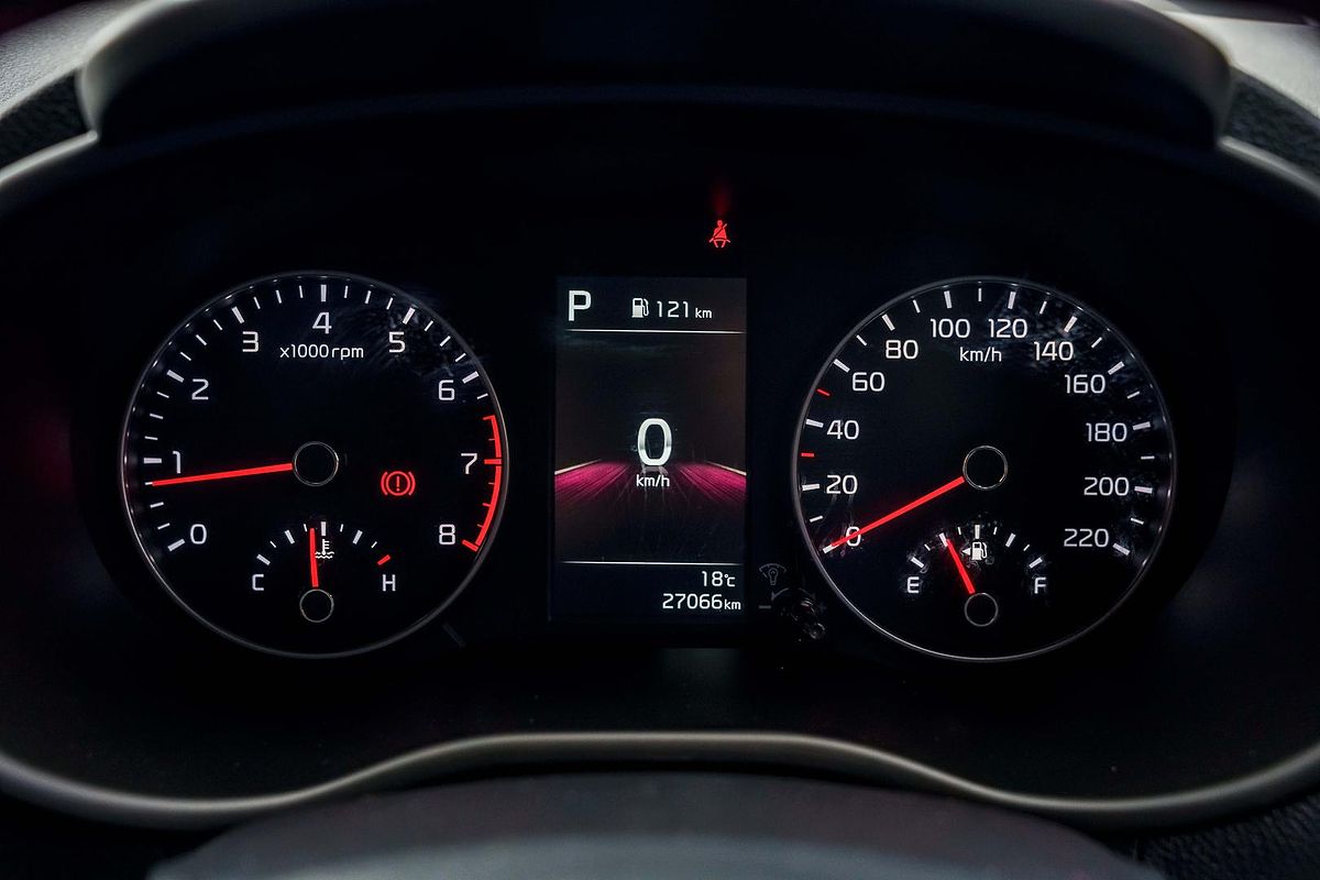 2023 Kia Picanto GT-Line JA