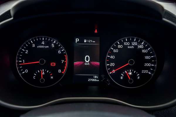 2023 Kia Picanto GT-Line JA