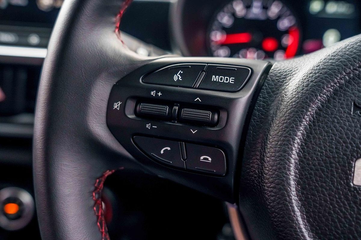 2023 Kia Picanto GT-Line JA