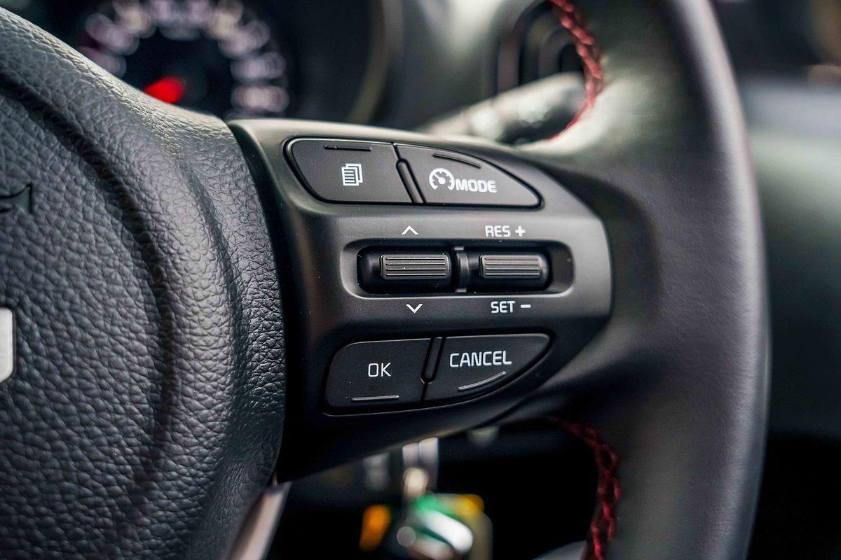 2023 Kia Picanto GT-Line JA