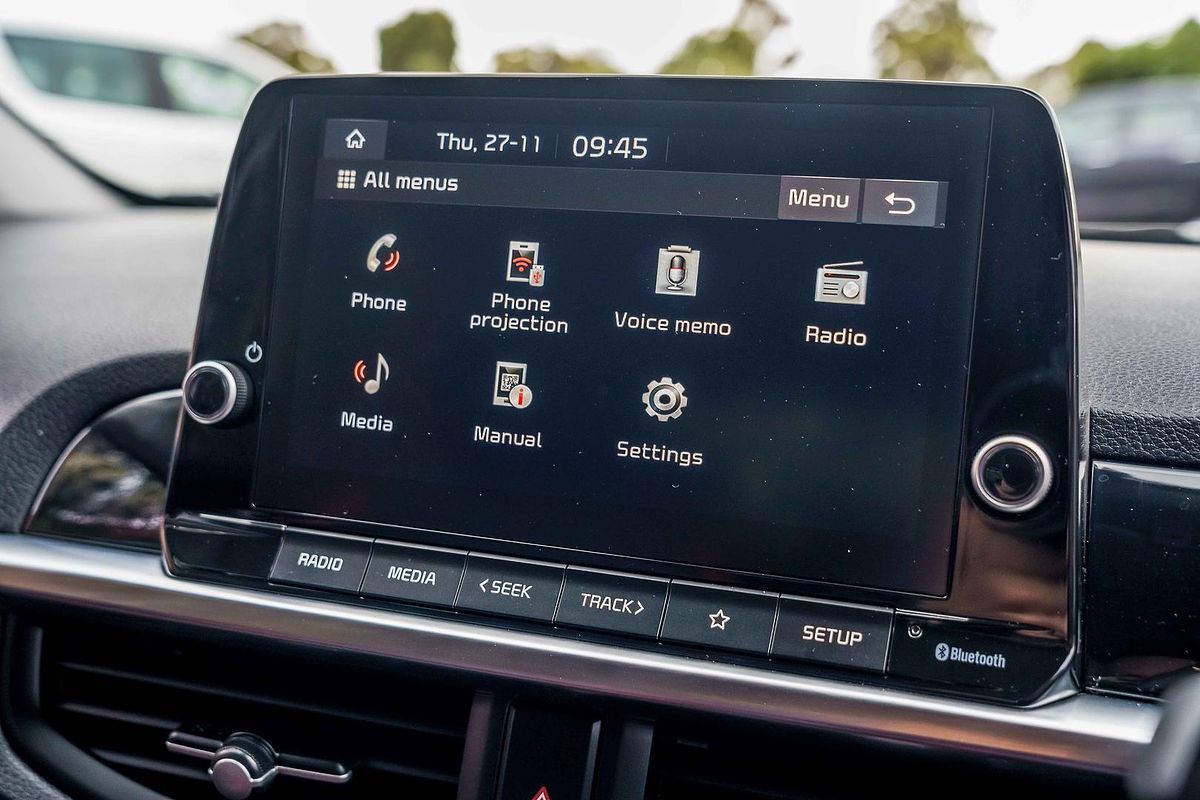 2023 Kia Picanto GT-Line JA