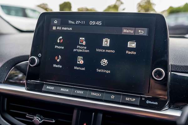 2023 Kia Picanto GT-Line JA