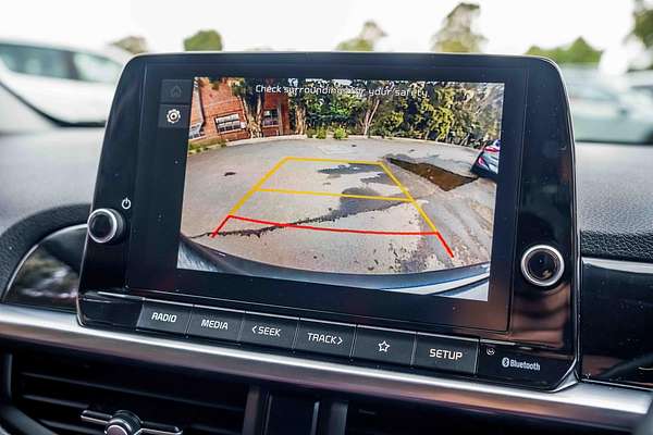 2023 Kia Picanto GT-Line JA