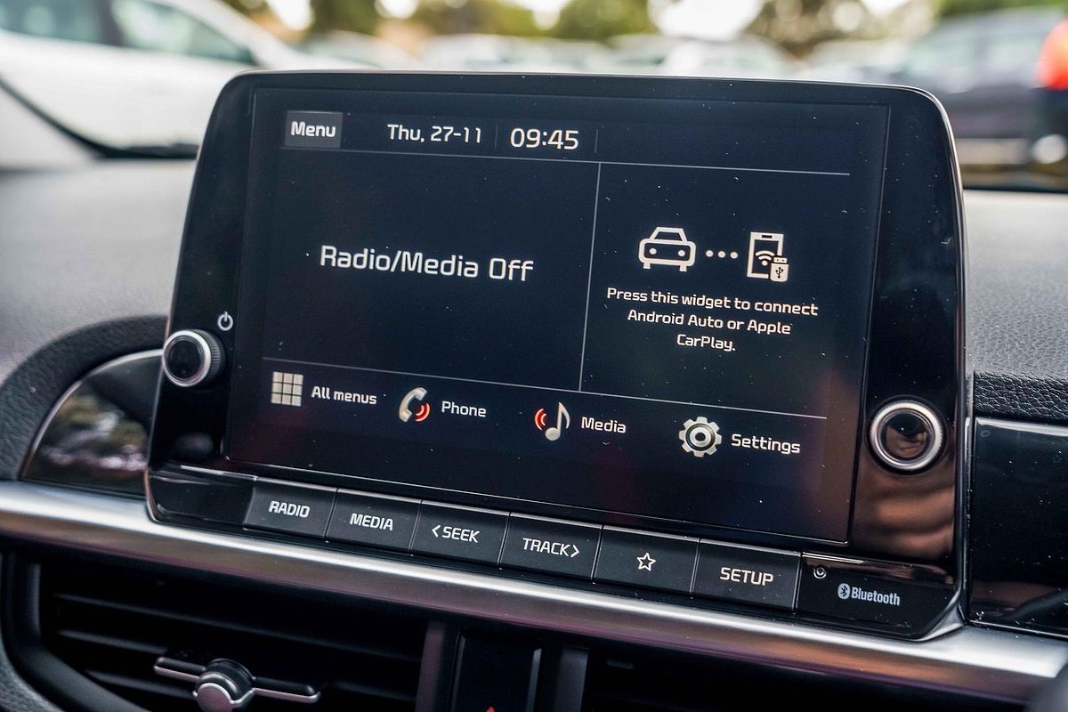 2023 Kia Picanto GT-Line JA