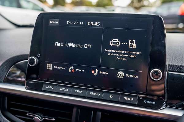 2023 Kia Picanto GT-Line JA