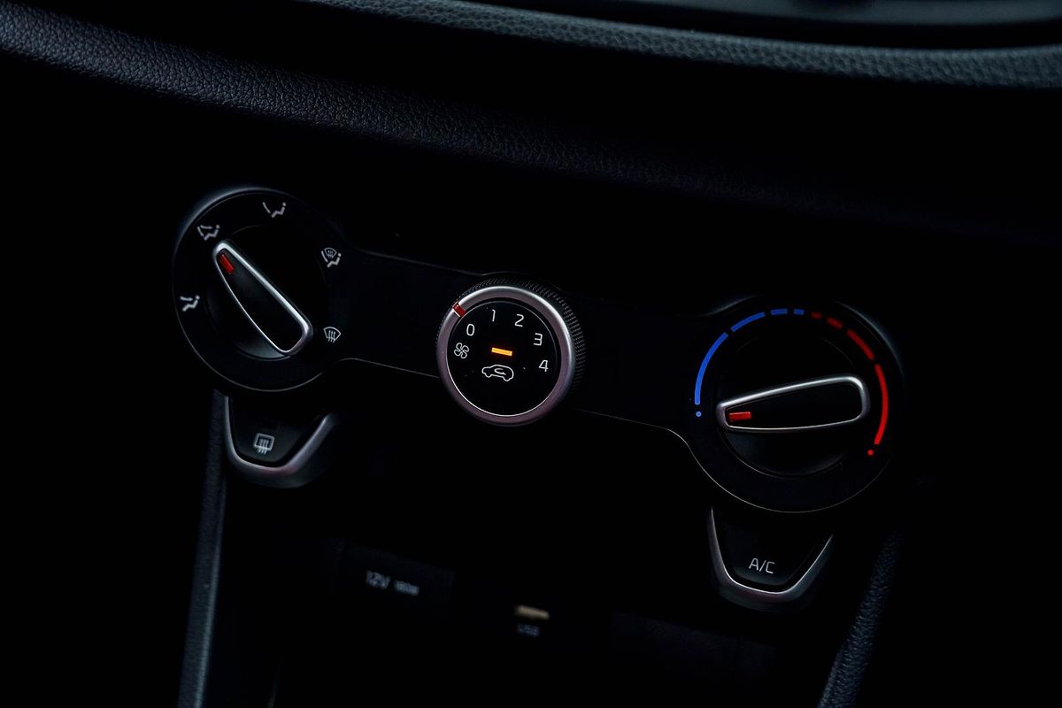 2023 Kia Picanto GT-Line JA