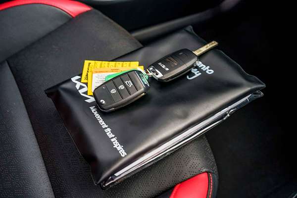 2023 Kia Picanto GT-Line JA