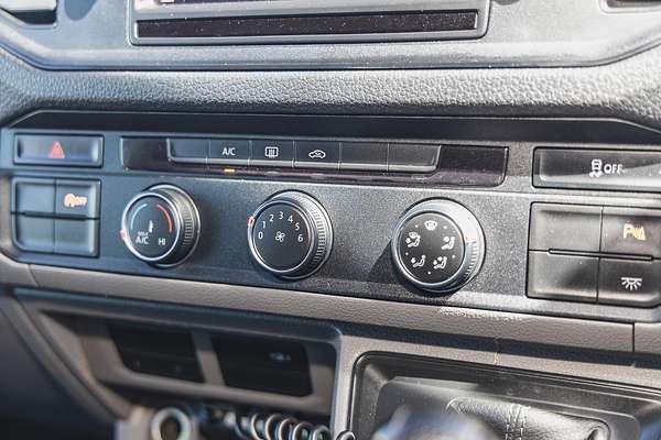 2019 Volkswagen Crafter Minibus TDI410 SY1 MWB