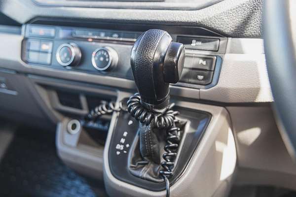 2019 Volkswagen Crafter Minibus TDI410 SY1 MWB