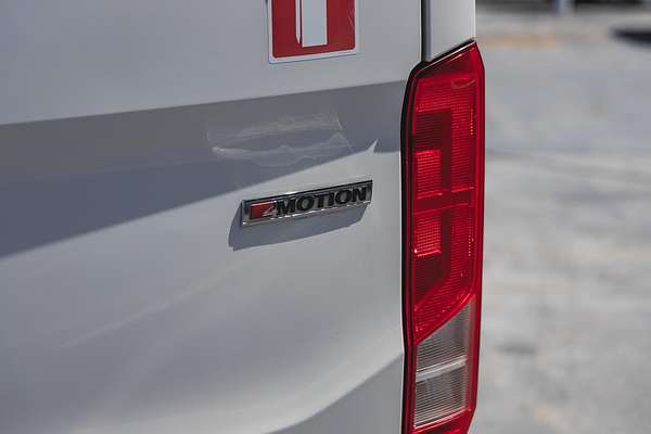 2019 Volkswagen Crafter Minibus TDI410 SY1 MWB