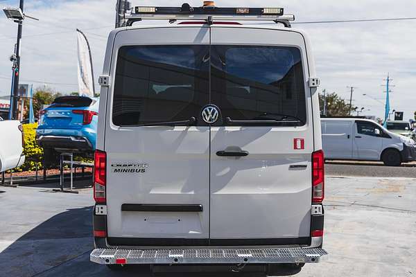 2019 Volkswagen Crafter Minibus TDI410 SY1 MWB