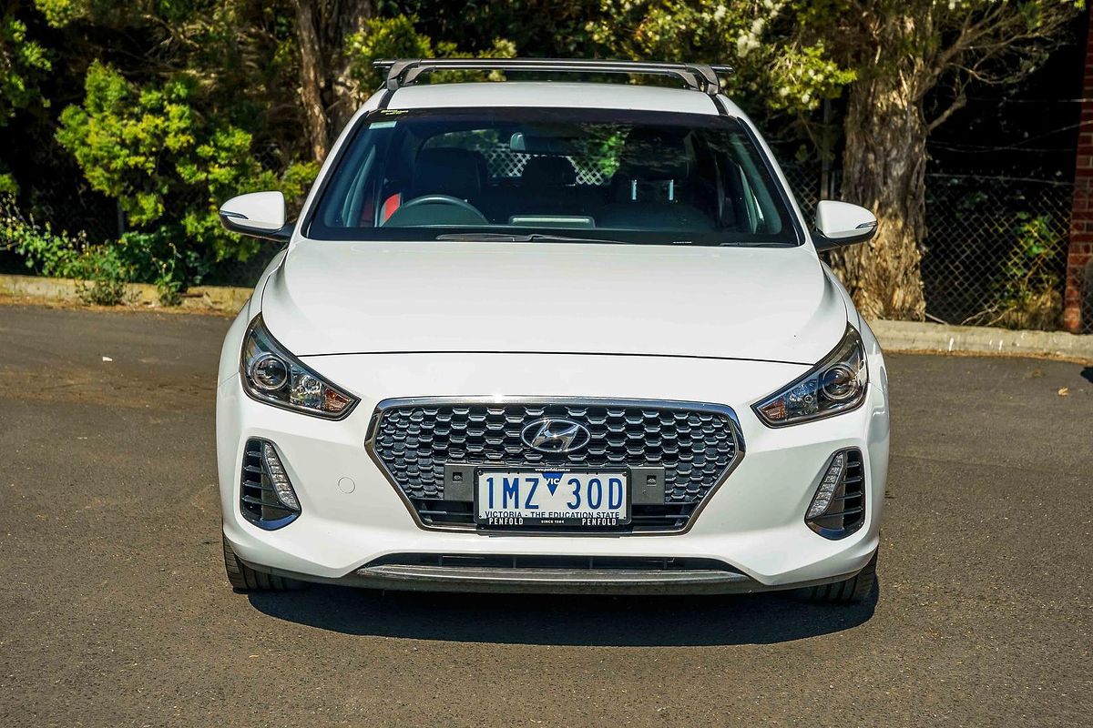 2017 Hyundai i30 SR GD5 Series II