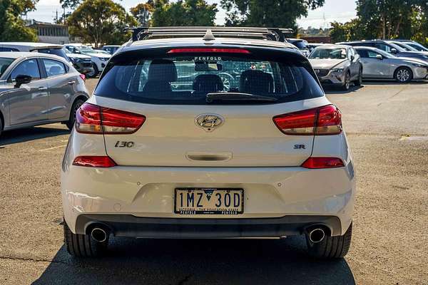 2017 Hyundai i30 SR GD5 Series II