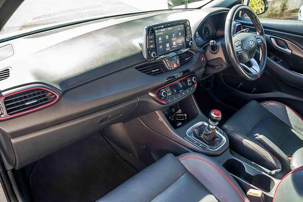 2017 Hyundai i30 SR GD5 Series II