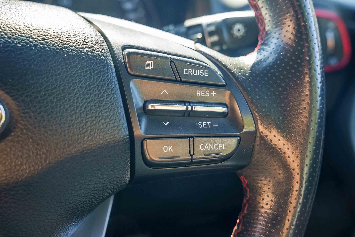 2017 Hyundai i30 SR GD5 Series II