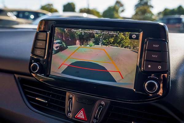 2017 Hyundai i30 SR GD5 Series II