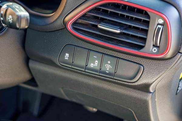 2017 Hyundai i30 SR GD5 Series II