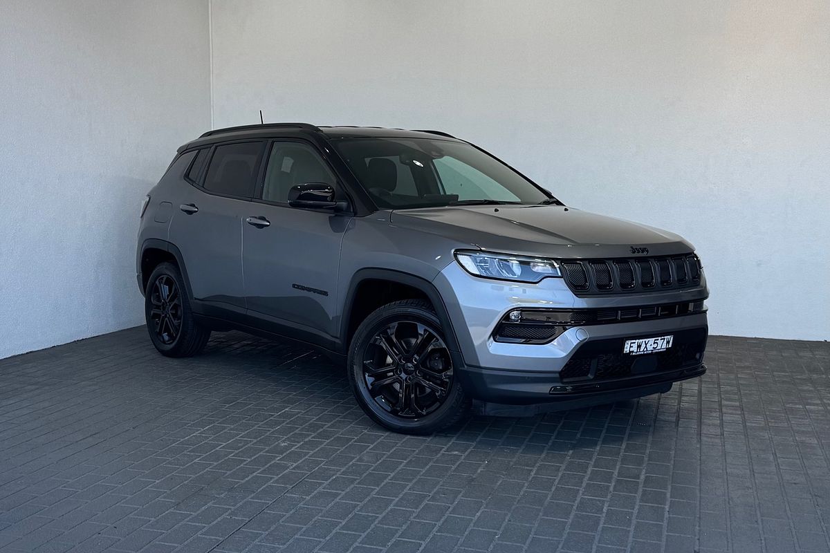 2022 Jeep Compass NIGHT EAGLE M6 MY22