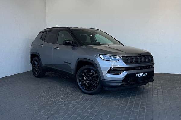 2022 Jeep Compass NIGHT EAGLE M6 MY22