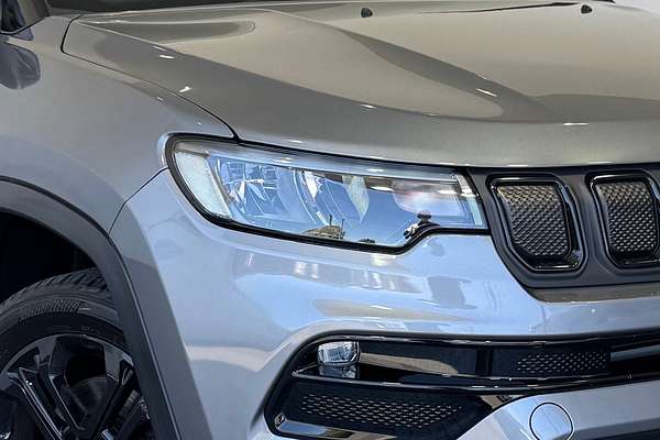 2022 Jeep Compass NIGHT EAGLE M6 MY22