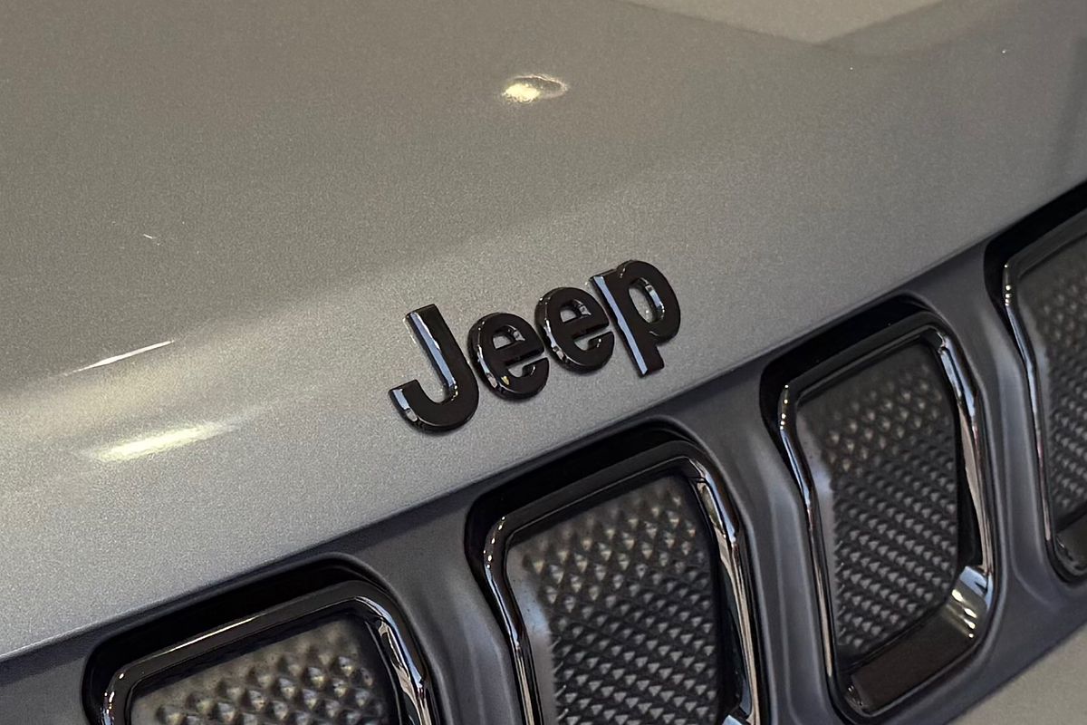 2022 Jeep Compass NIGHT EAGLE M6 MY22