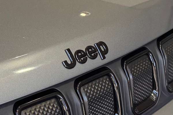 2022 Jeep Compass NIGHT EAGLE M6 MY22