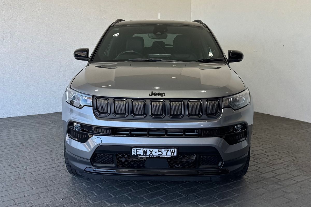 2022 Jeep Compass NIGHT EAGLE M6 MY22