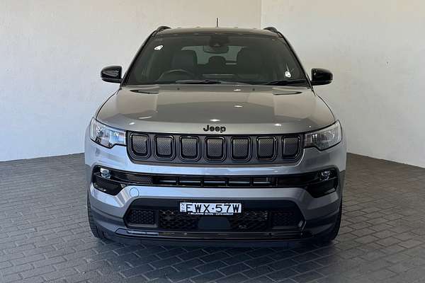 2022 Jeep Compass NIGHT EAGLE M6 MY22