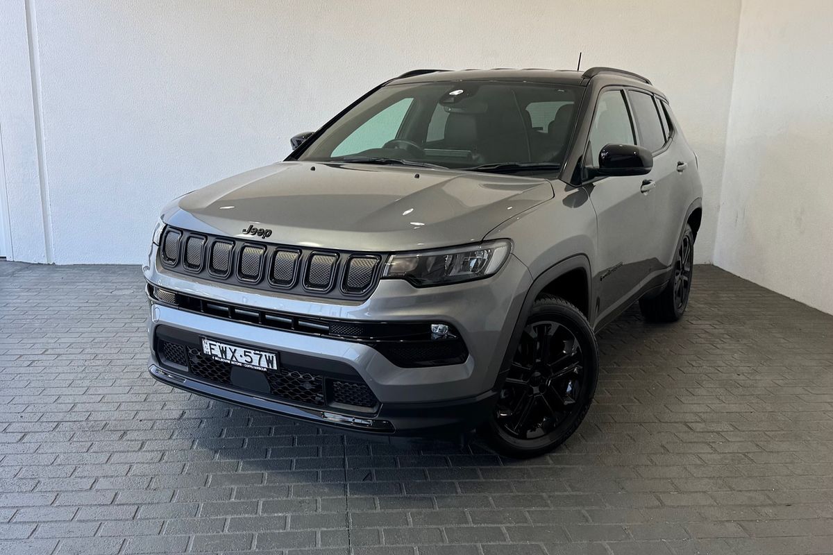 2022 Jeep Compass NIGHT EAGLE M6 MY22