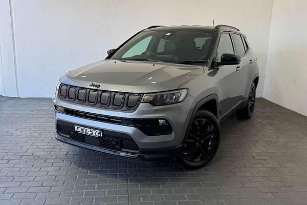 2022 Jeep Compass NIGHT EAGLE M6 MY22